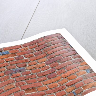 Brickwall by Assaf Frank